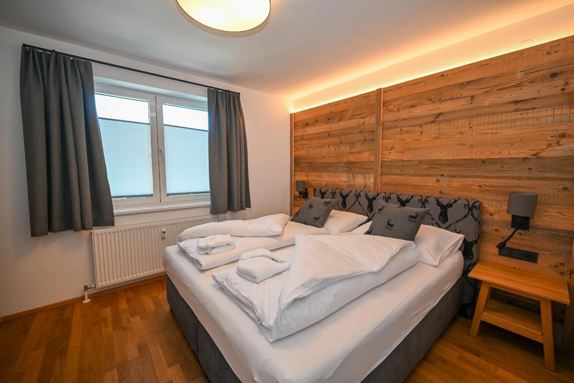 Domizil Thirteen - Sauna And Glacier View Kaprun Buitenkant foto